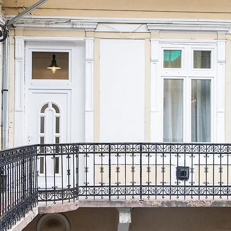 Astoria Tiny Apartment Budapest Ngoại thất bức ảnh