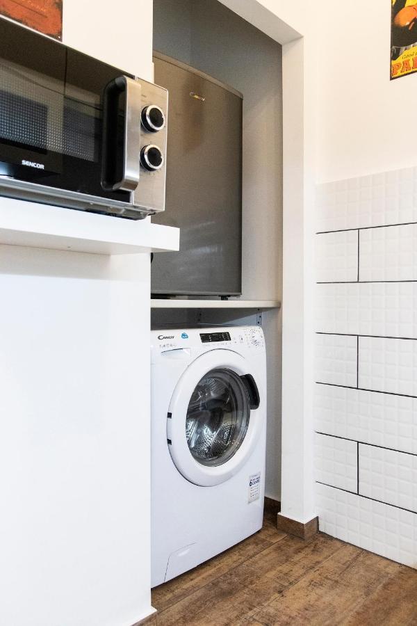Astoria Tiny Apartment Budapest Ngoại thất bức ảnh