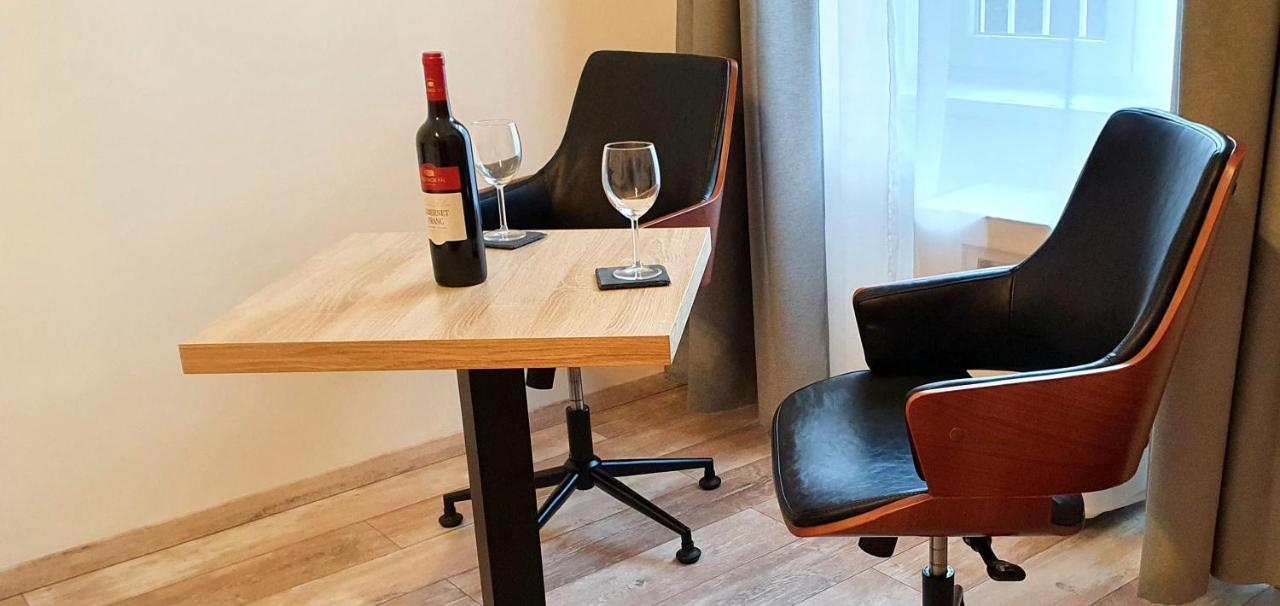 Astoria Tiny Apartment Budapest Ngoại thất bức ảnh